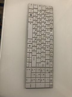 Клавиатура toshiba satellite