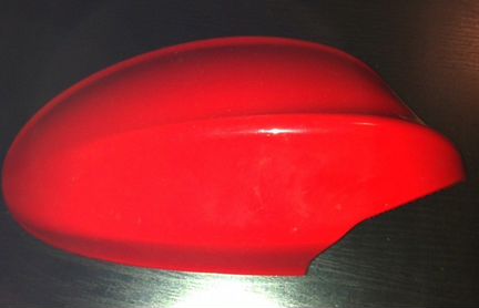 Накладка на зеркало заднего вида правое BMW3