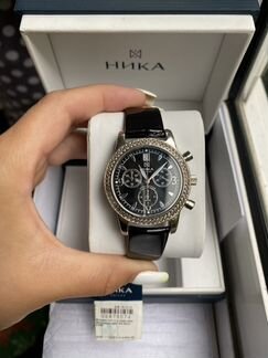 Часы Ника с бриллиантами