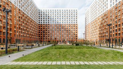 2-к квартира, 60.4 м², 8/16 эт.