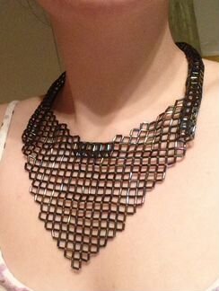 Handmade украшения на шею, новые