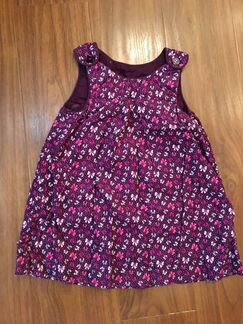 Платья 6-12 месяцев