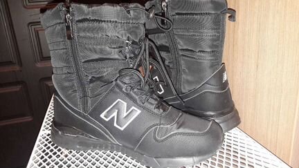 Сапоги сноубутсы NB 38 размер