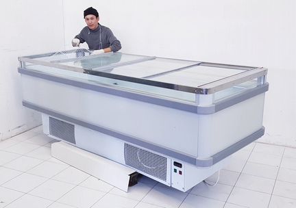 Бонета морозильная