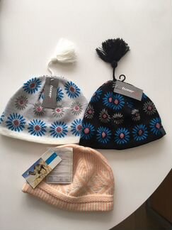 Женские шапочки