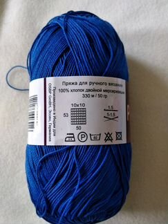 Пряжа Vita Pelikan хлопок