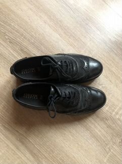 Ботинки geox