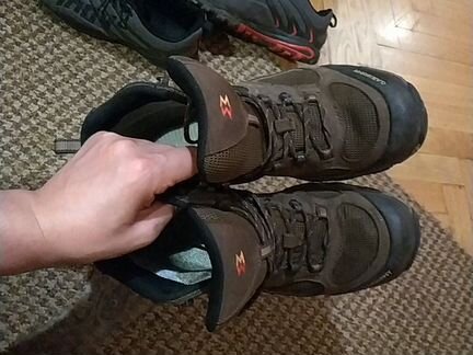 Ботинки garmont zenith mid 45