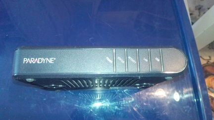 Модем adsl Paradayne