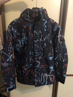 Куртка сноубордическая Quiksilver