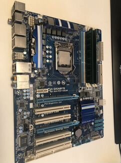 Комплект: Материнская плата, процессор, оперативна