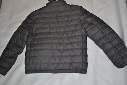 Пуховик оригин. муж Polo by Ralph Lauren р.S новый