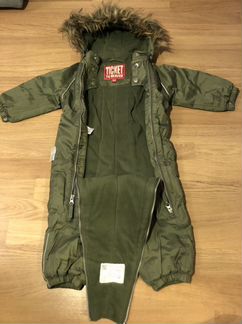 Зимний комбинезон Ticket to heaven, 86 р-р