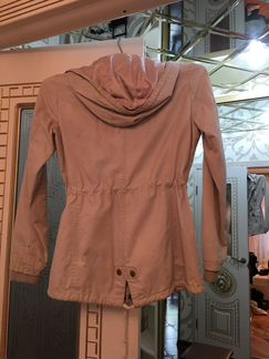 Ветровка, парка