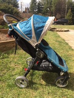 Коляска Baby Jogger City Mini