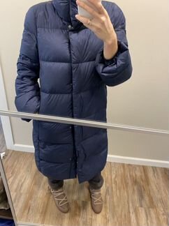 Uniqlo пуховик