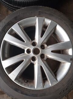 Диски бу оригинал R18 I на Opel