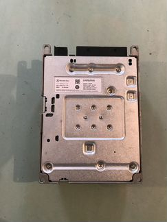 Усилитель звука на Mercedes-Benz GLS-Класс X166 20