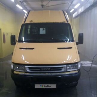Iveco Daily 2.8 МТ, 2006, 900 000 км