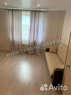 1-к квартира, 40 м², 2/23 эт.
