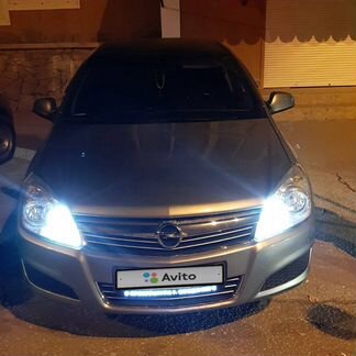 Opel Astra 1.6 МТ, 2010, 120 000 км