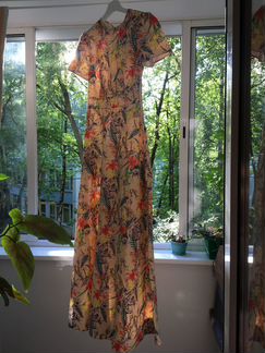 Платье длинны макси