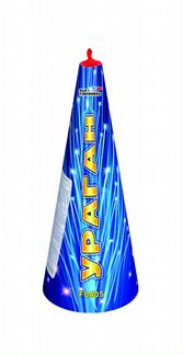 Салют и Фейерверк 108 залпов для влюбленных в себя