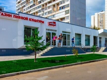Продам торговое помещение, 86 м²