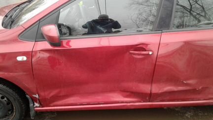 Двери Volkswagen polo