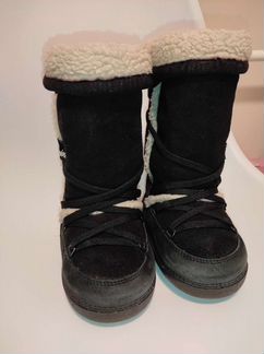 Унты miss blumarine 26-27-28 на девочку