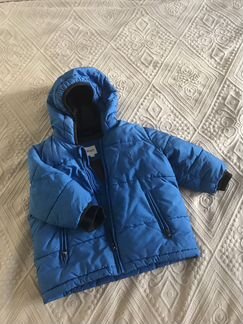 Пуховик куртка Hugo Boss