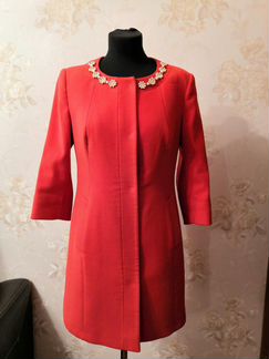 Пальто Cнежная королева