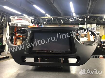 Переходная рамка Hyundai i-10 2014+