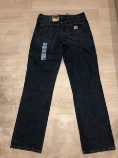 Джинсы carhartt