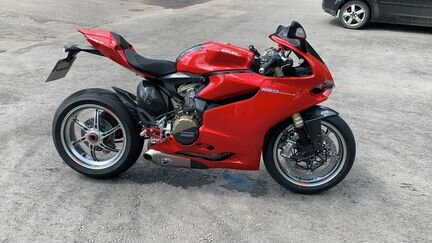 Кованные диски OZ racing для Ducati Panigale