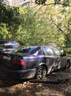 Saab 9-5 2.0 МТ, 2001, 300 000 км