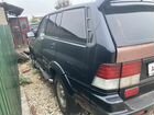 SsangYong Musso 2.3 AT, 1997, 327 510 км