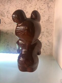 Мишка олимпийский 1980 года