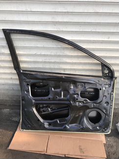 Дверь левая передняя киа рио