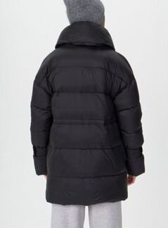 Италия пух перо новый пуховик