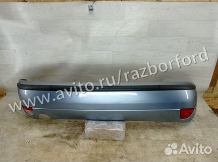 Бампер задний Ford focus 1. Y1
