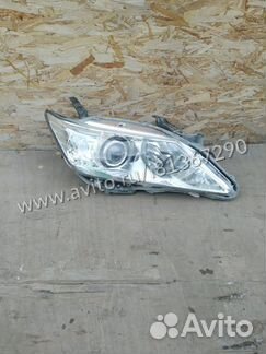 Фара правая Toyota Camry v50