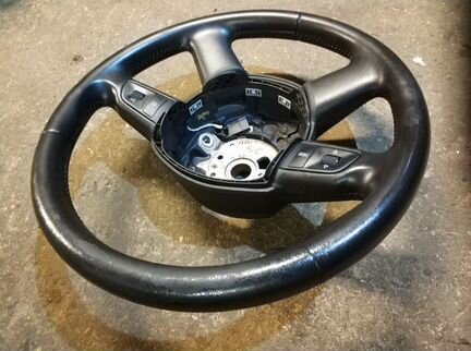 Руль с кнопками рулевое колесо Audi Q7 Q5 A4 A6