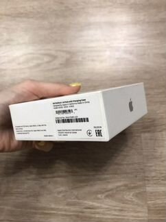 Коробка от airpods 2