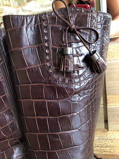 Сапоги Pollini