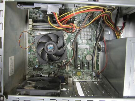 Пк HP ProDesk 490 G2 MT/Core I5-4570/8Gb RAM/1Tb