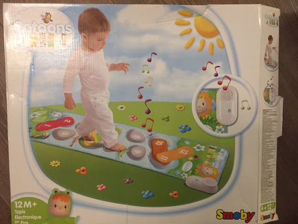 Музыкальный коврик