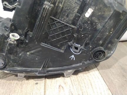 Фара лэд LED правая бмв 3 Ф34 гт BMW 3 F34 GT