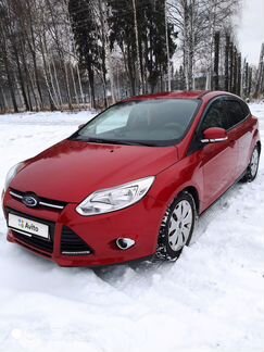 Ford Focus 1.6 МТ, 2011, 120 000 км