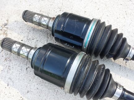 Передний привод шрус Subaru Forester SH 08-12